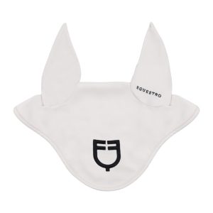 Fly veil in stretch and breathable fabric