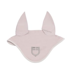 Technical fly veil with contrasting trim