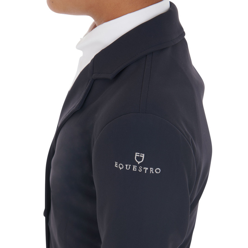 Kids' competition jacket with three buttons 4