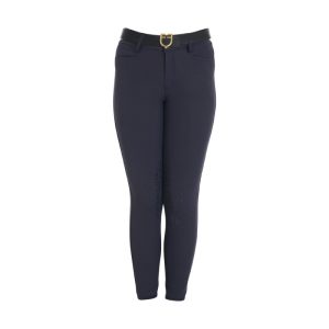 Kids' unisex slim fit breeches