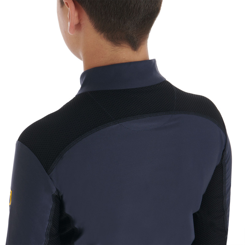 Boys' training base layer in technical fabric 2