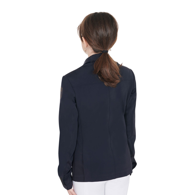 Kids' jacket with four buttons 2