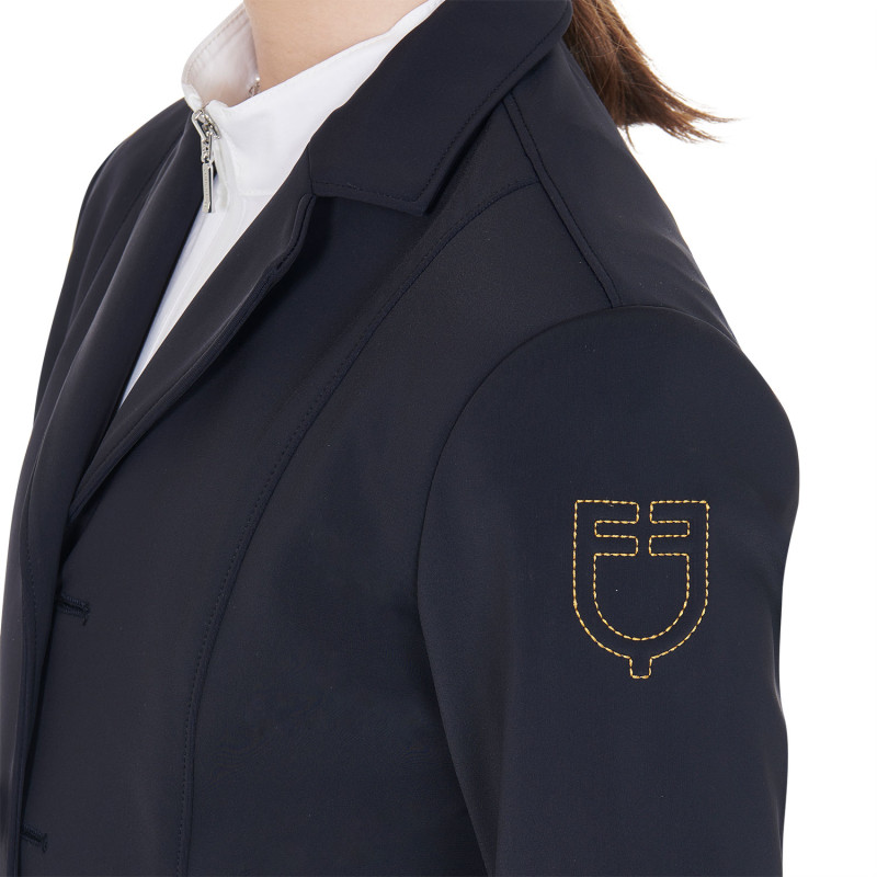 Kids' jacket with four buttons 3