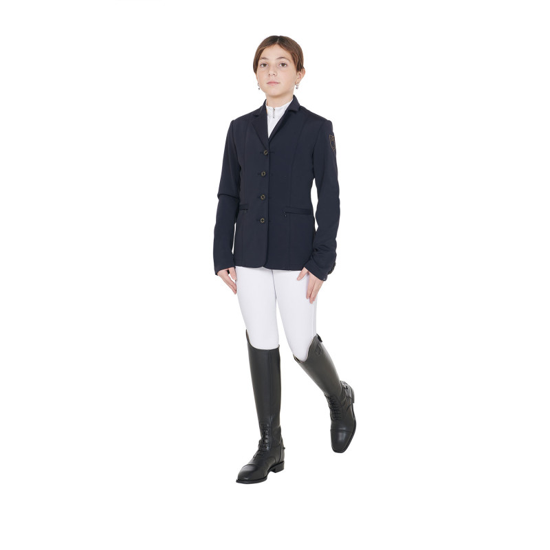 Kids' jacket with four buttons 4