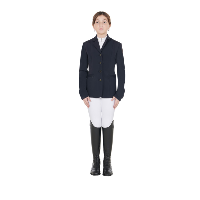 Kids' jacket with four buttons 5