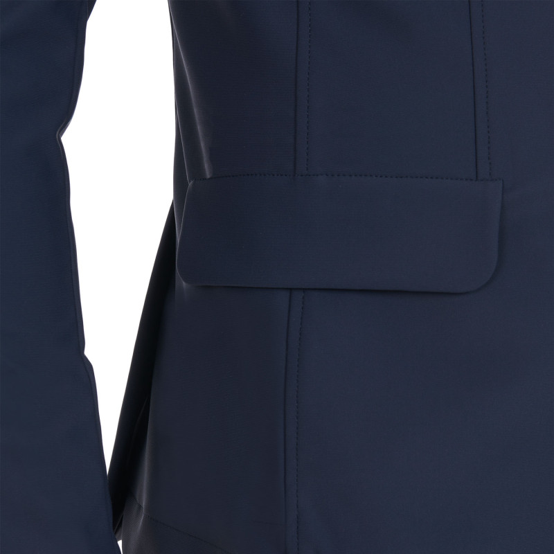 Men's competition jacket with side zip pocket 7