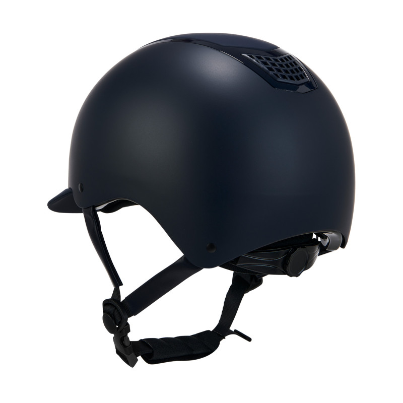 Ultra light helmet with polished frame homologation EN 1384-2023 2