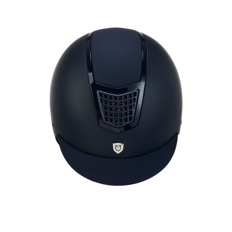 Ultra light helmet with polished frame homologation EN 1384-2023 3