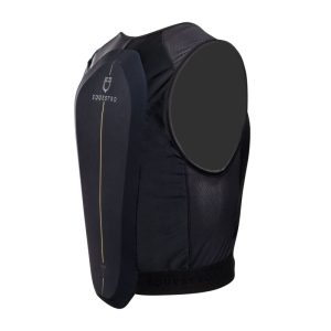 Unisex level 2 back protector padded chest