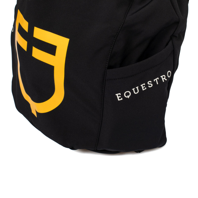 Helmet bag with side pockets 4