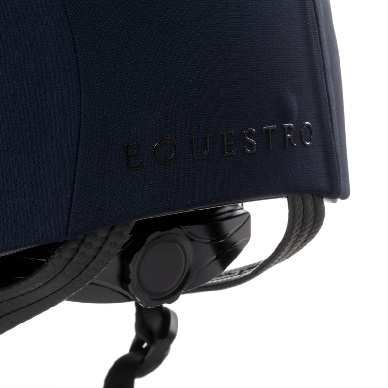 Unisex helmet with embossed logo homologation EN 1384-2023 4