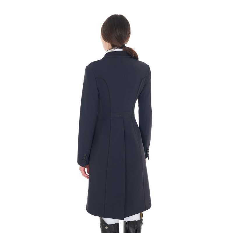 Women's competition dressage tailcoat in technical fabric 2