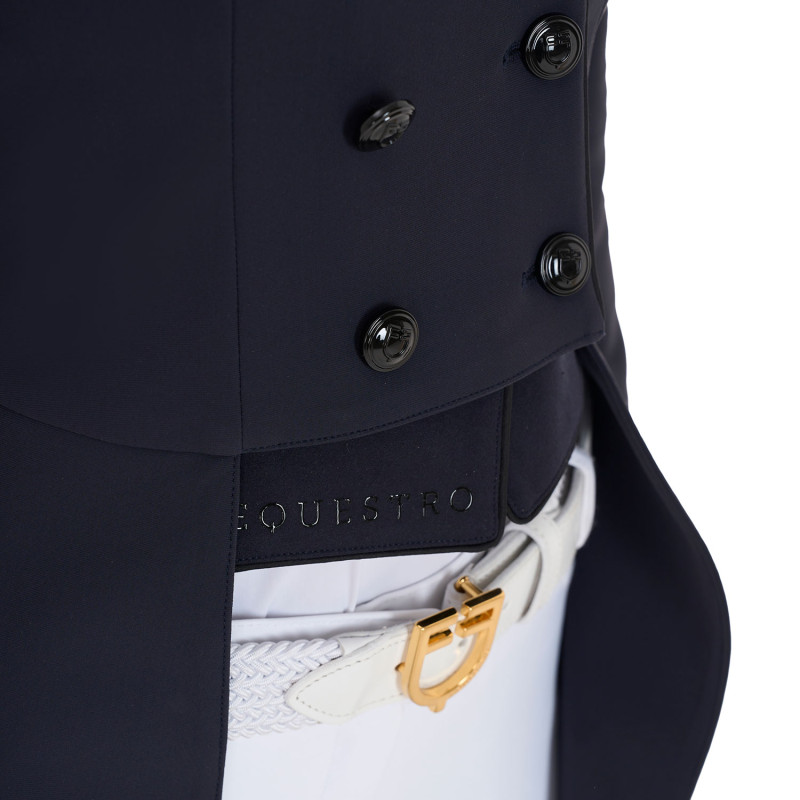 Women's competition dressage tailcoat in technical fabric 4
