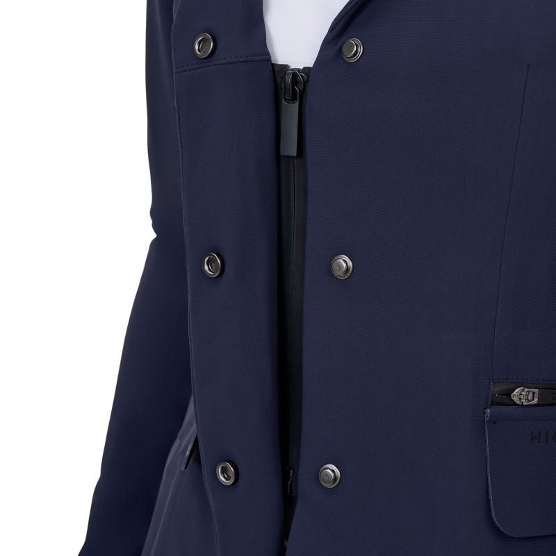 Equestro Ridertechnology women's competition jacket heat-sealed seams 6