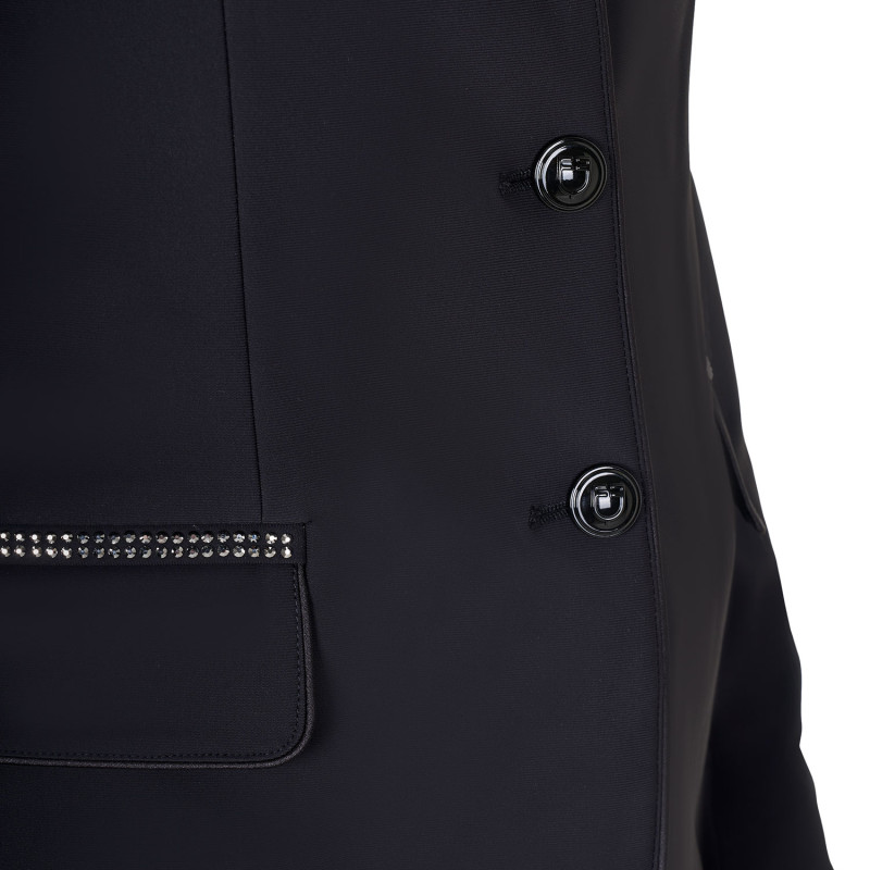 Women's competition jacket with rhinestones 3