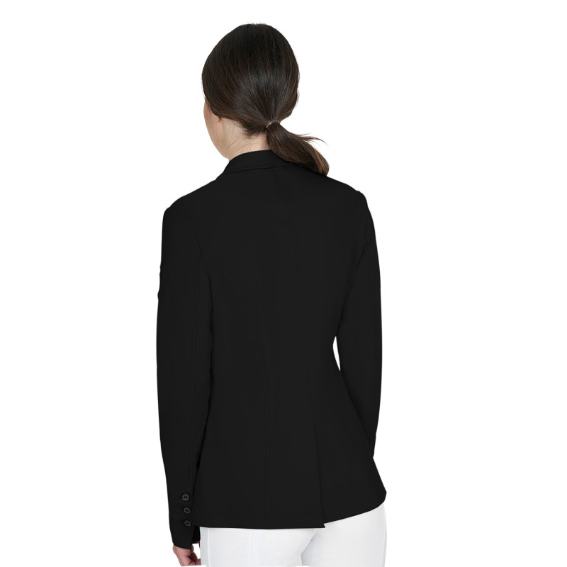 Women's competition jacket with embossed logo 3