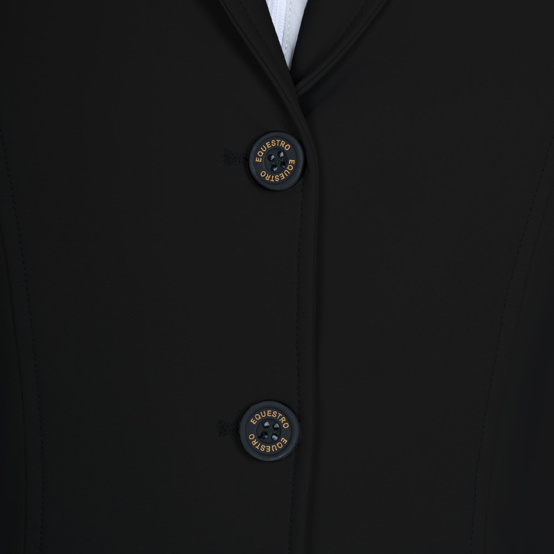 Women's competition jacket with embossed logo 5
