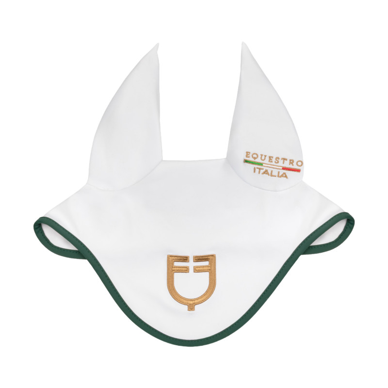 Fly veil in technical fabric Equestro X FISE 100