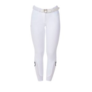 Women's knee grip breeches Equestro X FISE