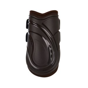 Neoprene padded polyurethane fetlock boots