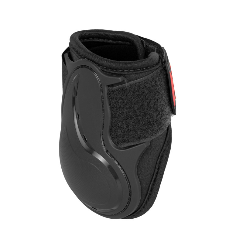 NEOPRENE FETLOCK BOOTS AIR FLOW WITH PLASTIC REINFORCEMENT 2