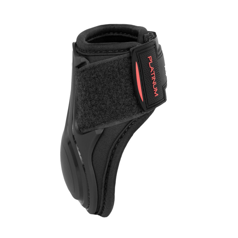 NEOPRENE FETLOCK BOOTS AIR FLOW WITH PLASTIC REINFORCEMENT 3