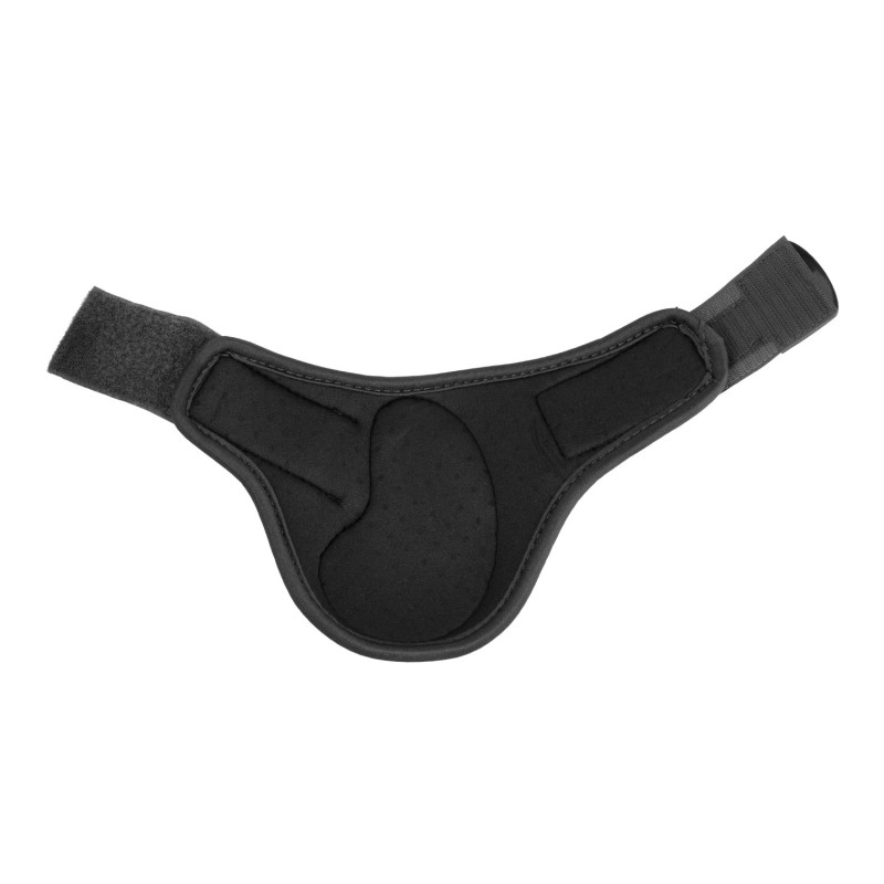 NEOPRENE FETLOCK BOOTS AIR FLOW WITH PLASTIC REINFORCEMENT 4