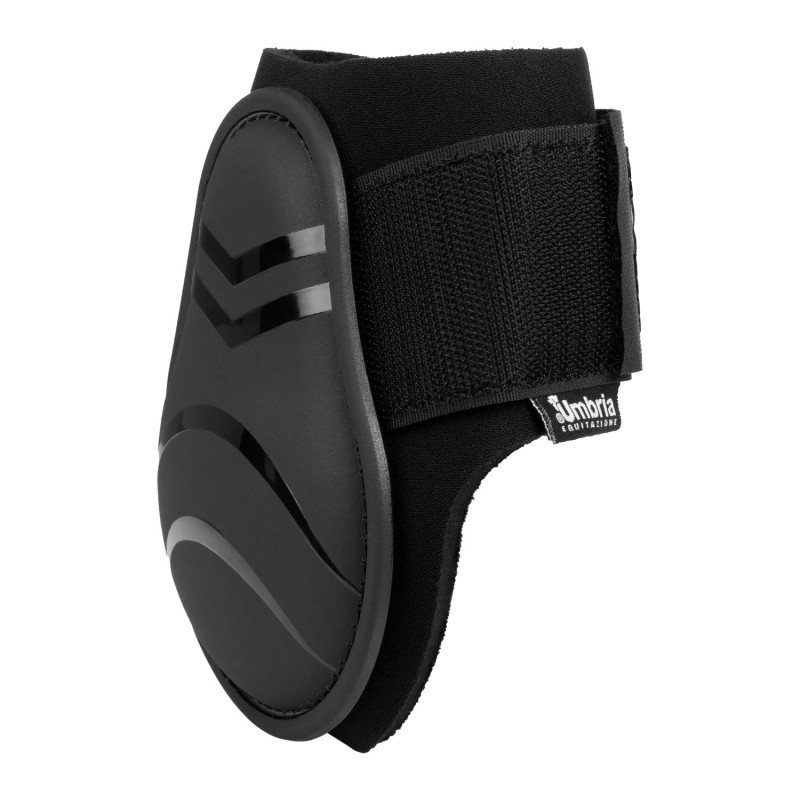 FETLOCK NEOPRENE PLASTIC REINFORCEMENT BK 3