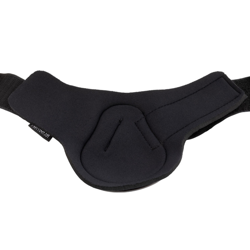 FETLOCK NEOPRENE PLASTIC REINFORCEMENT BK 6