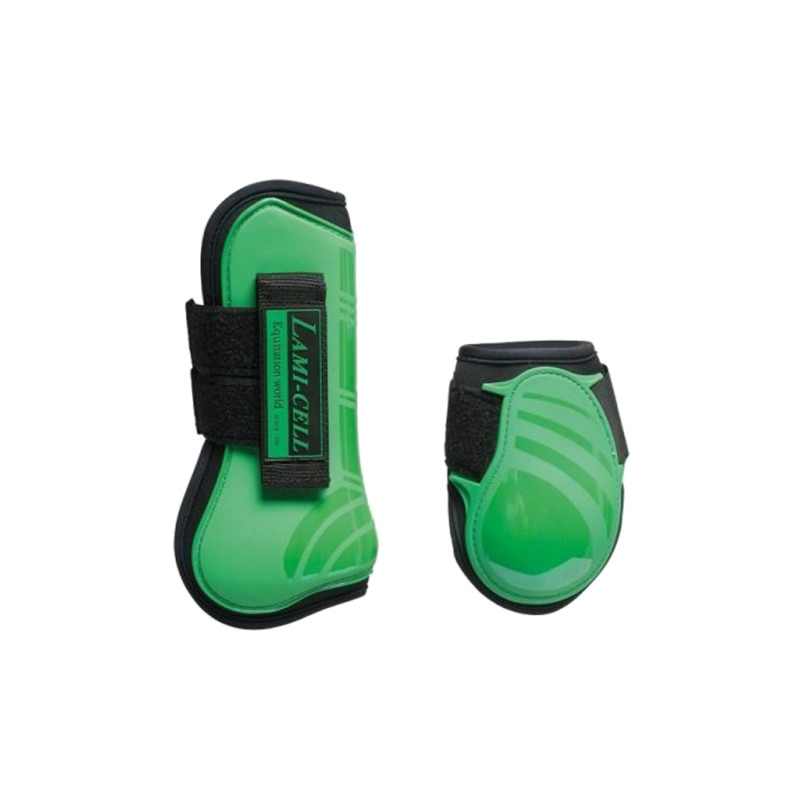 MIRAGE TENDON BOOTS + FETLOCK