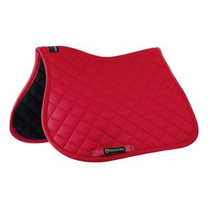 Cotton jumping saddle pad