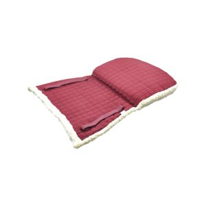 COTTON+SYNTHETIC FLEECE BACK PAD