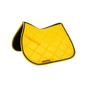 JUMPING QUILTED SADDLE PAD